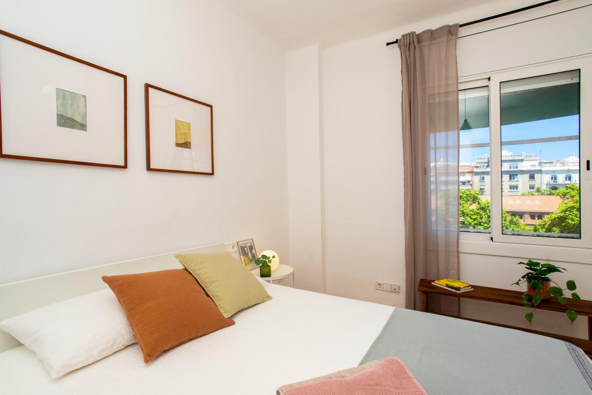 Apartment Bright Center Eixample