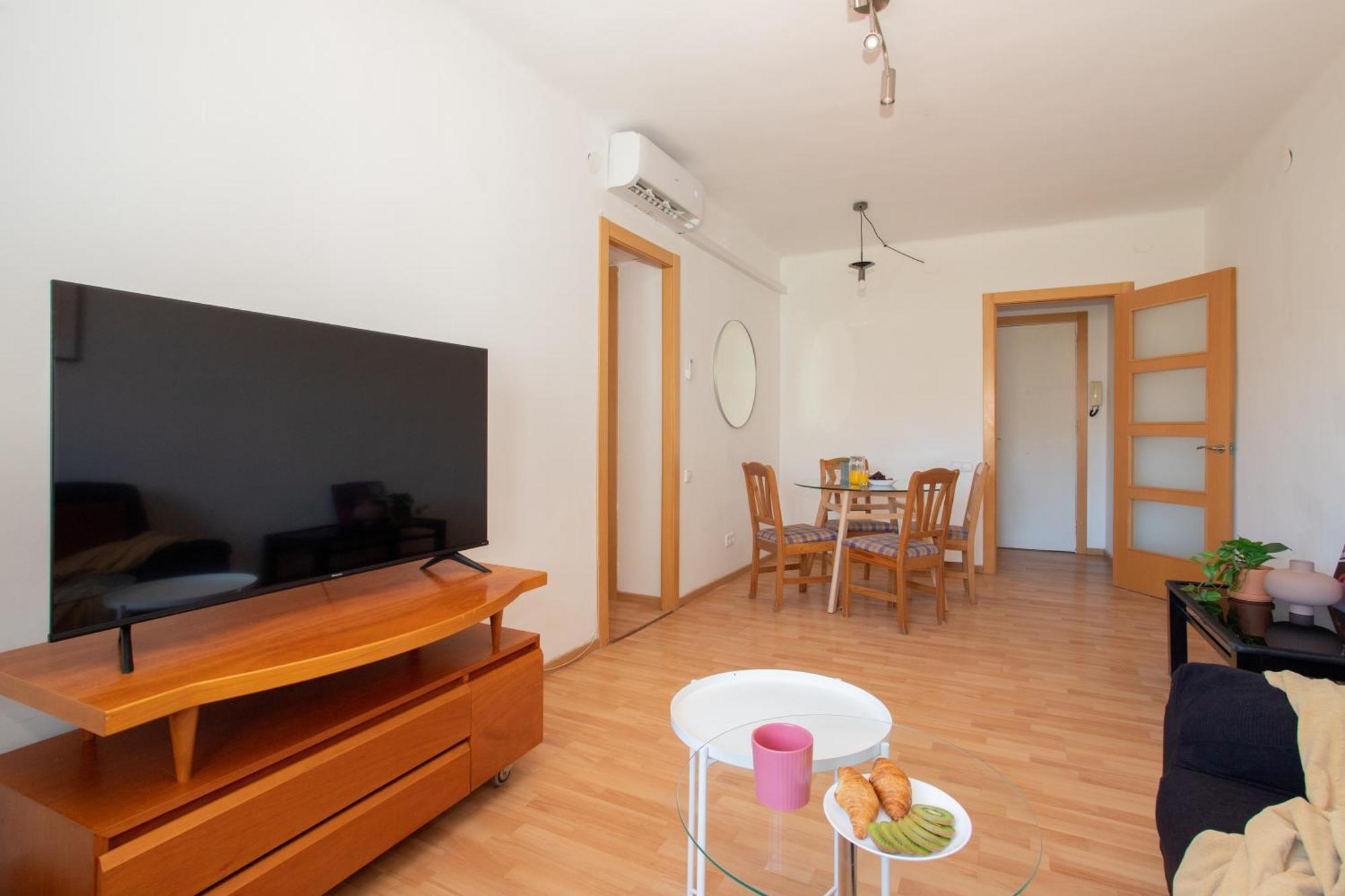 Apartment Bright Center Eixample Barcelona