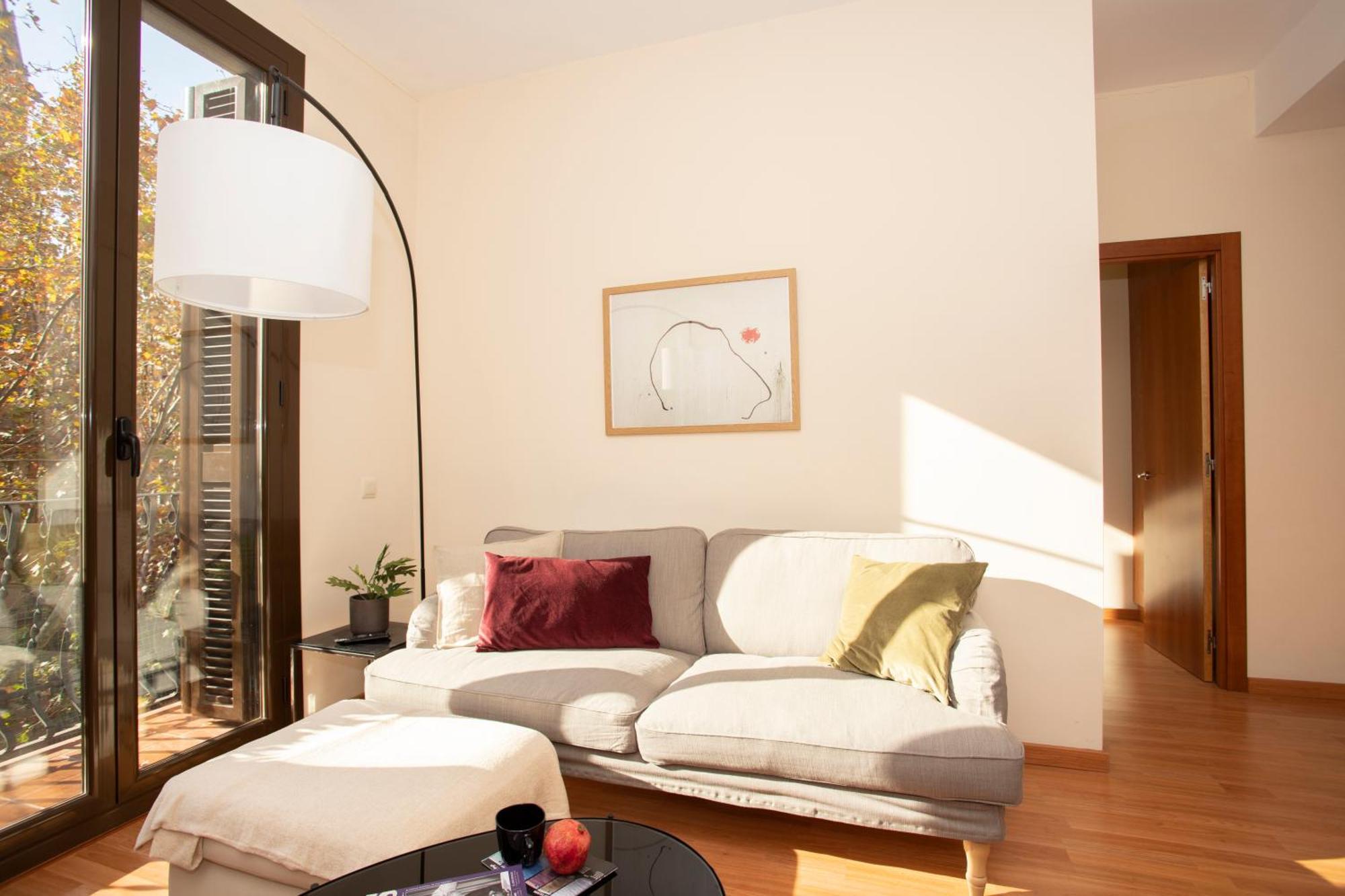 Appartement Bright Center Eixample *