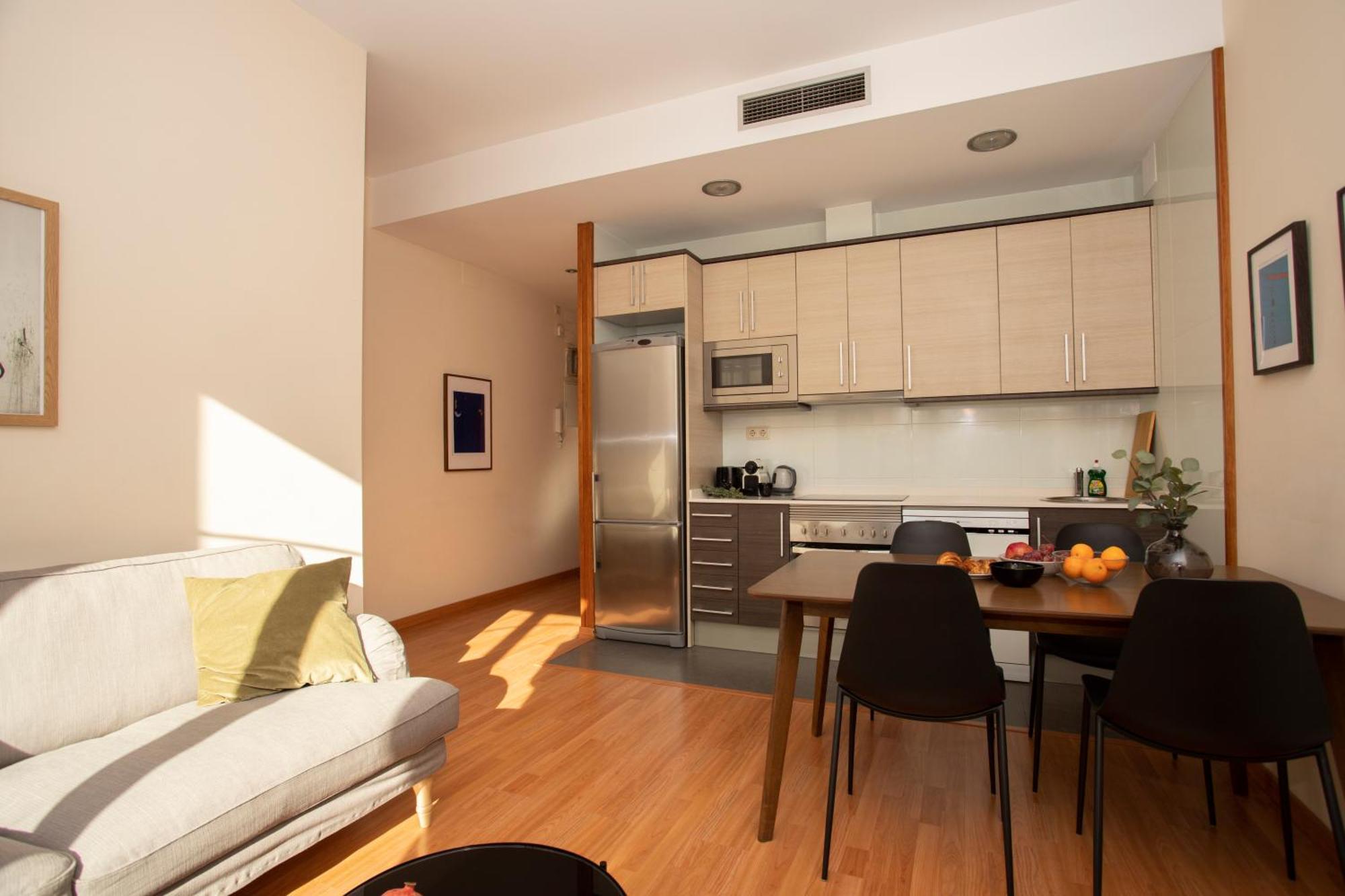 Bright Center Eixample Appartement